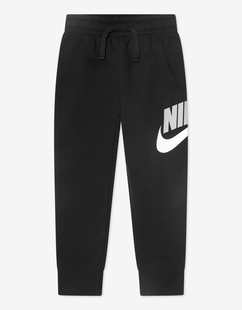 Boys Club HBR Joggers in Black
