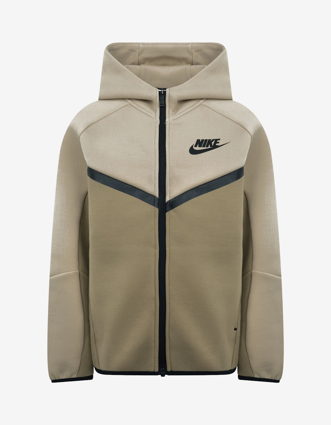 Kids NSW Tech Fleece Tracksuit in Beige
