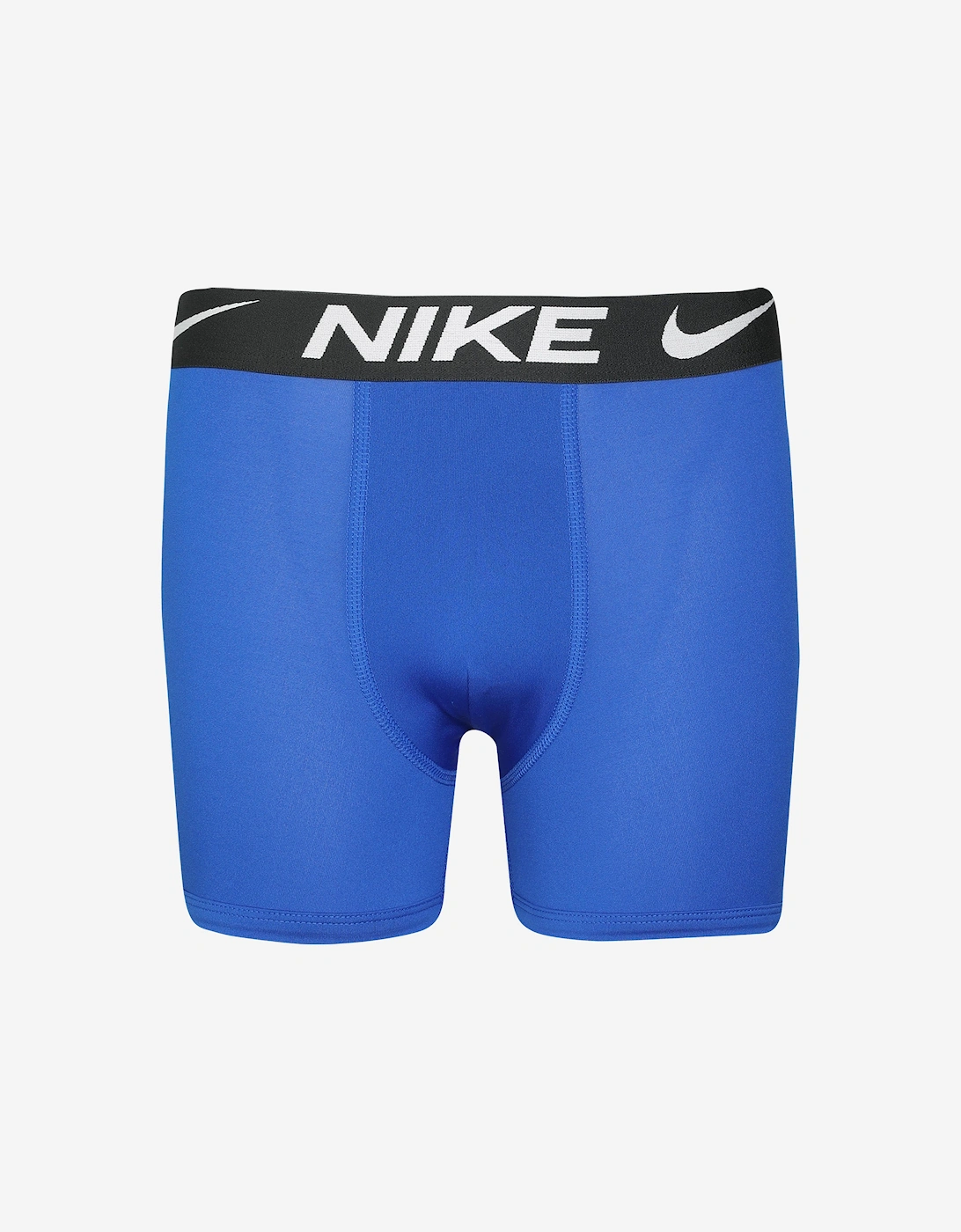 Boys Essential 3 Pack Boxer Shorts Set in Multicolour