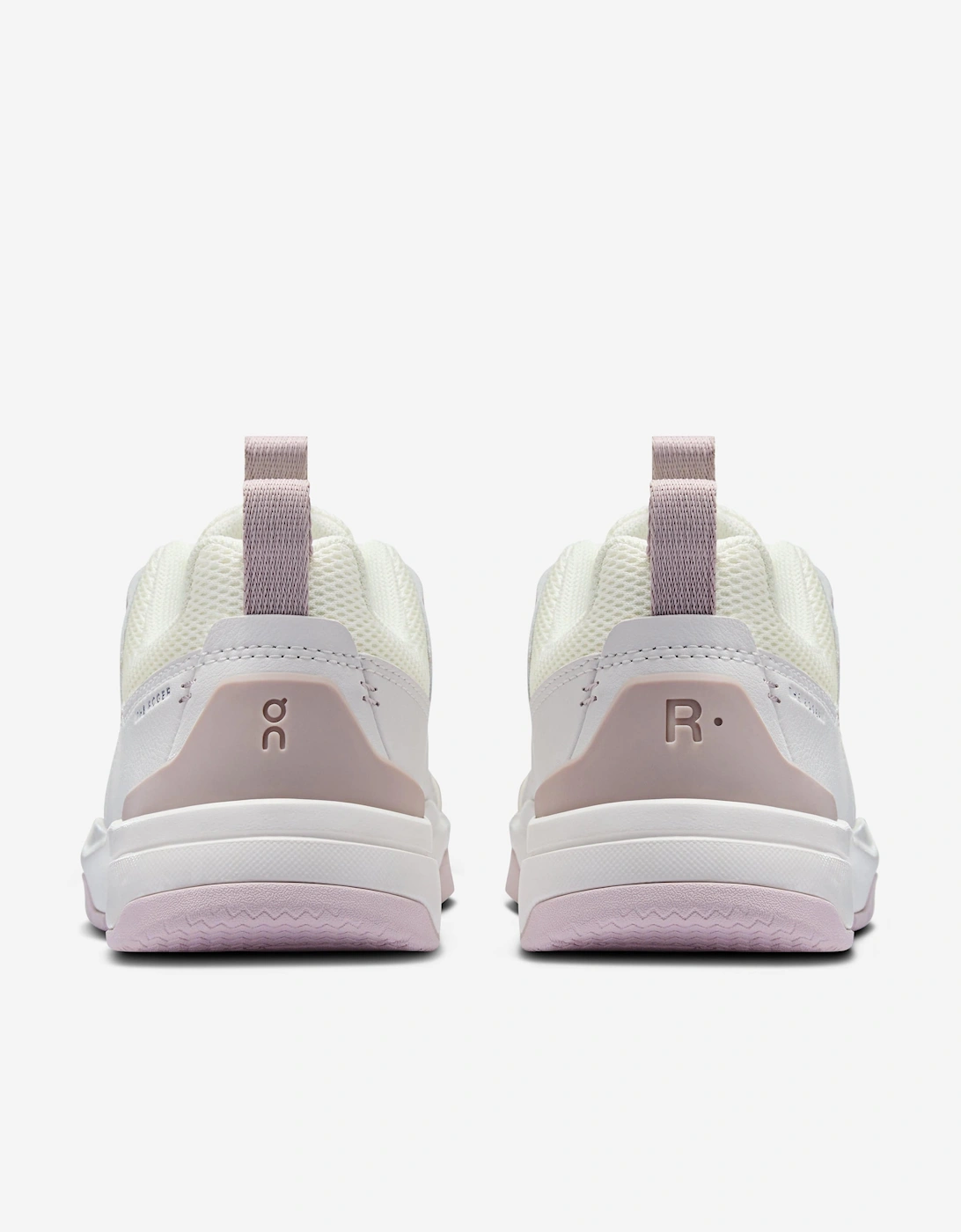 Kids The Roger Trainers in Ivory