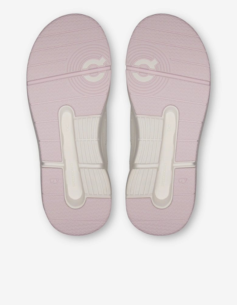 Kids The Roger Trainers in Ivory