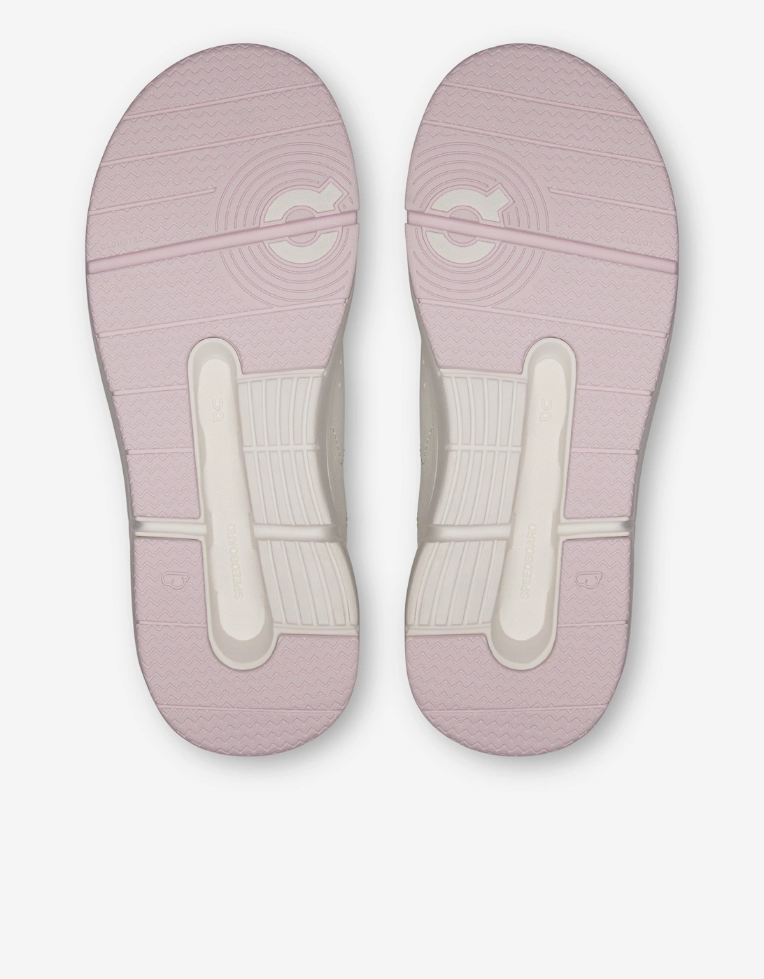 Kids The Roger Trainers in Ivory