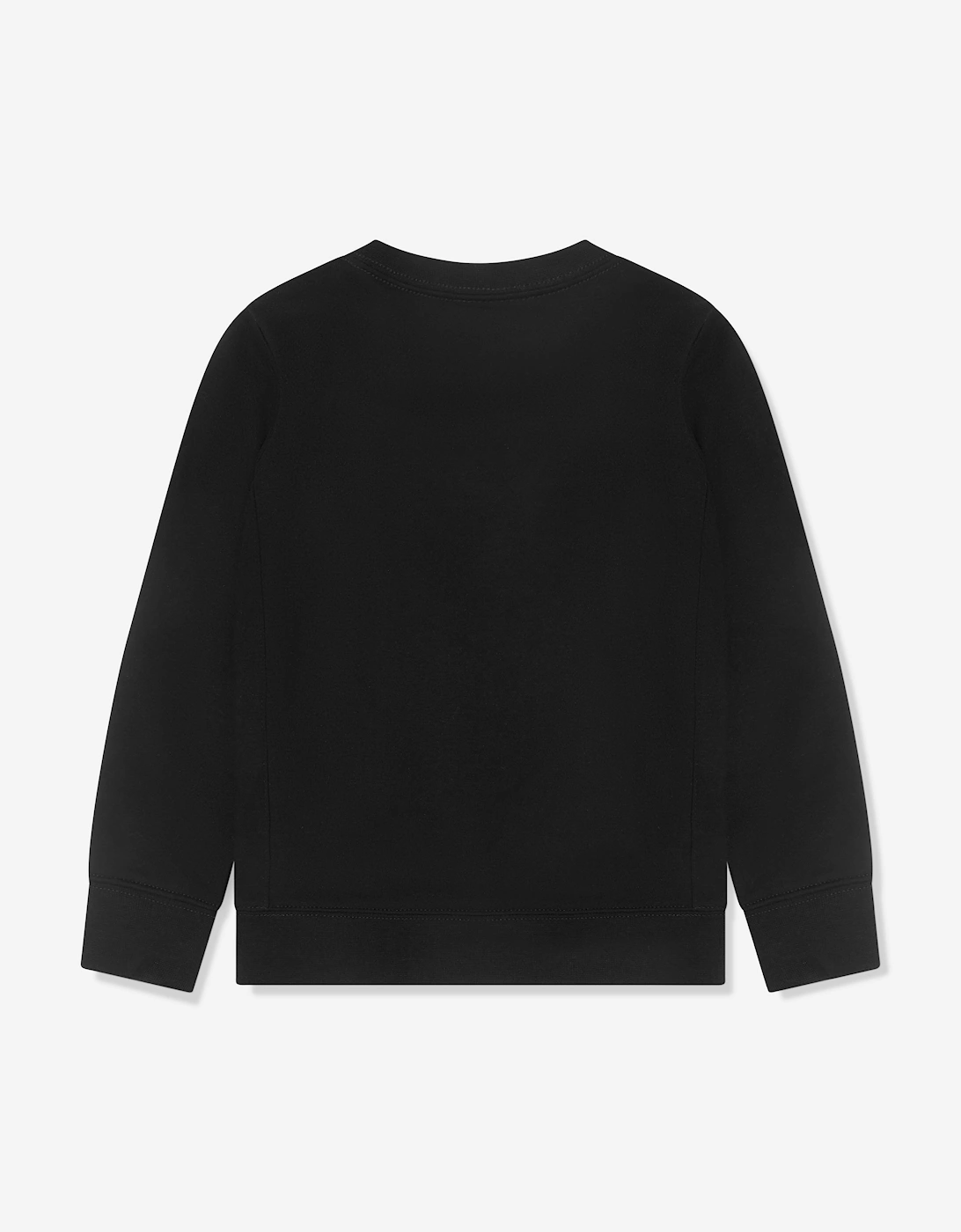 Boys Club HBR Fleece Sweatshirt in Black