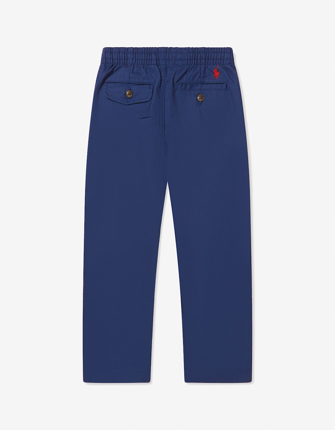 Boys Prepster Chino Trosuers in Navy