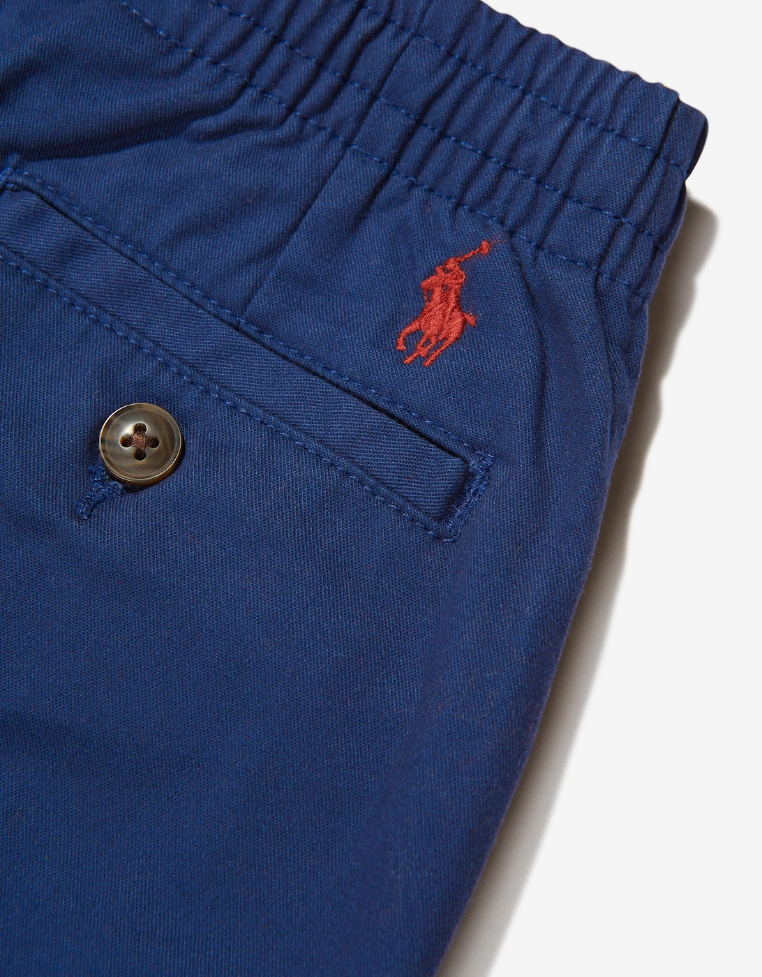 Boys Prepster Chino Trosuers in Navy