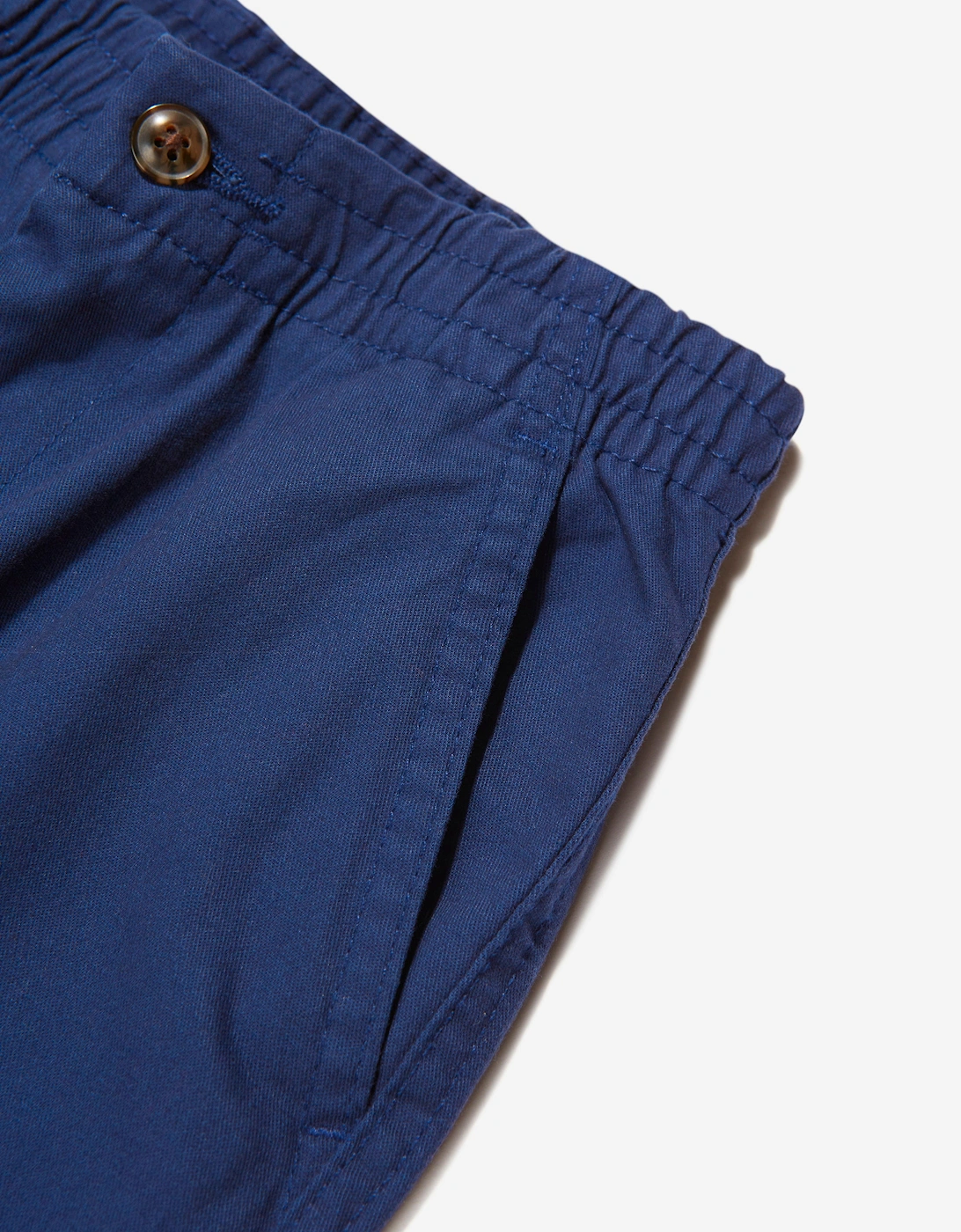 Boys Prepster Chino Trosuers in Navy
