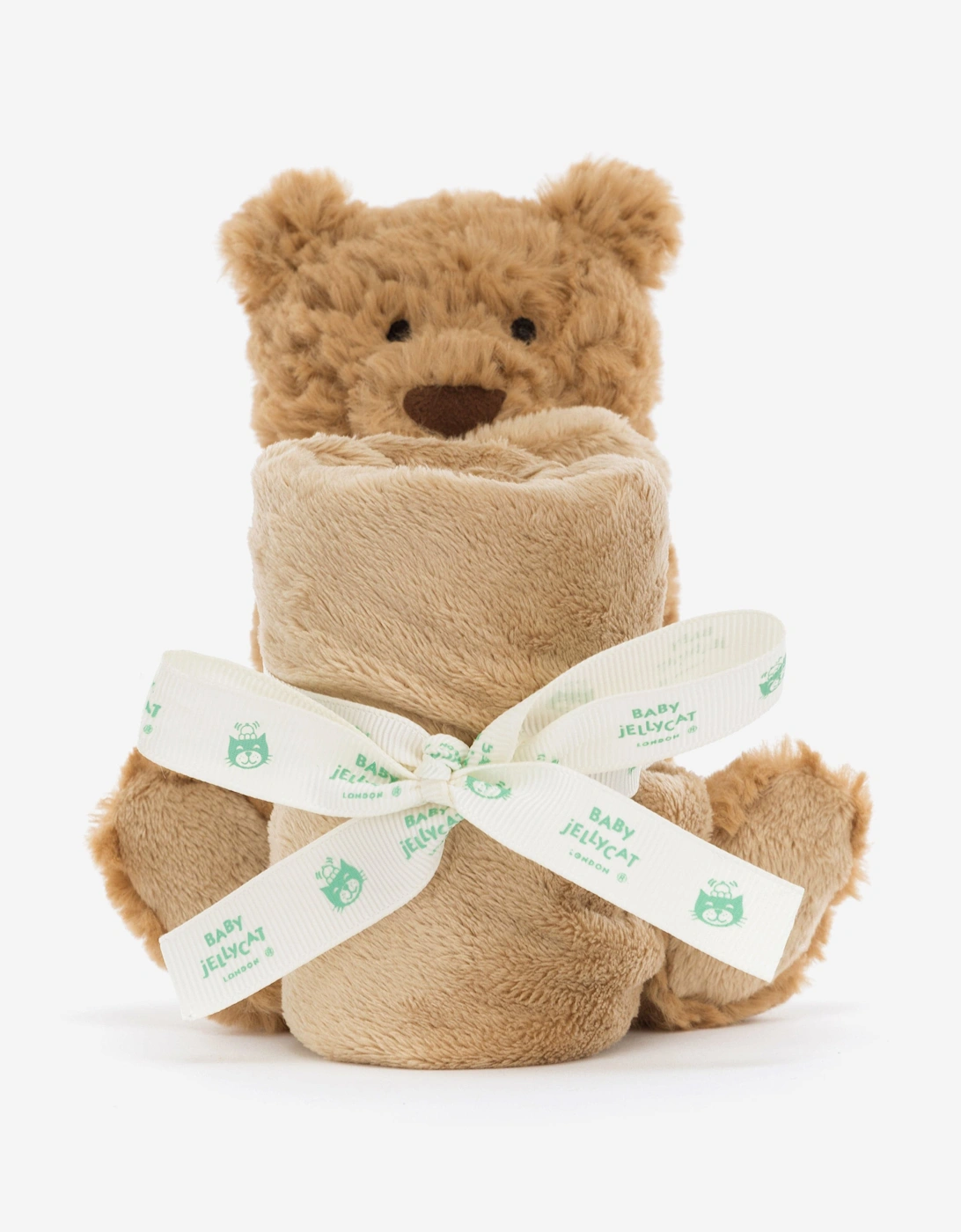 Bartholomew Bear Soother in Brown (34 CM), 6 of 5