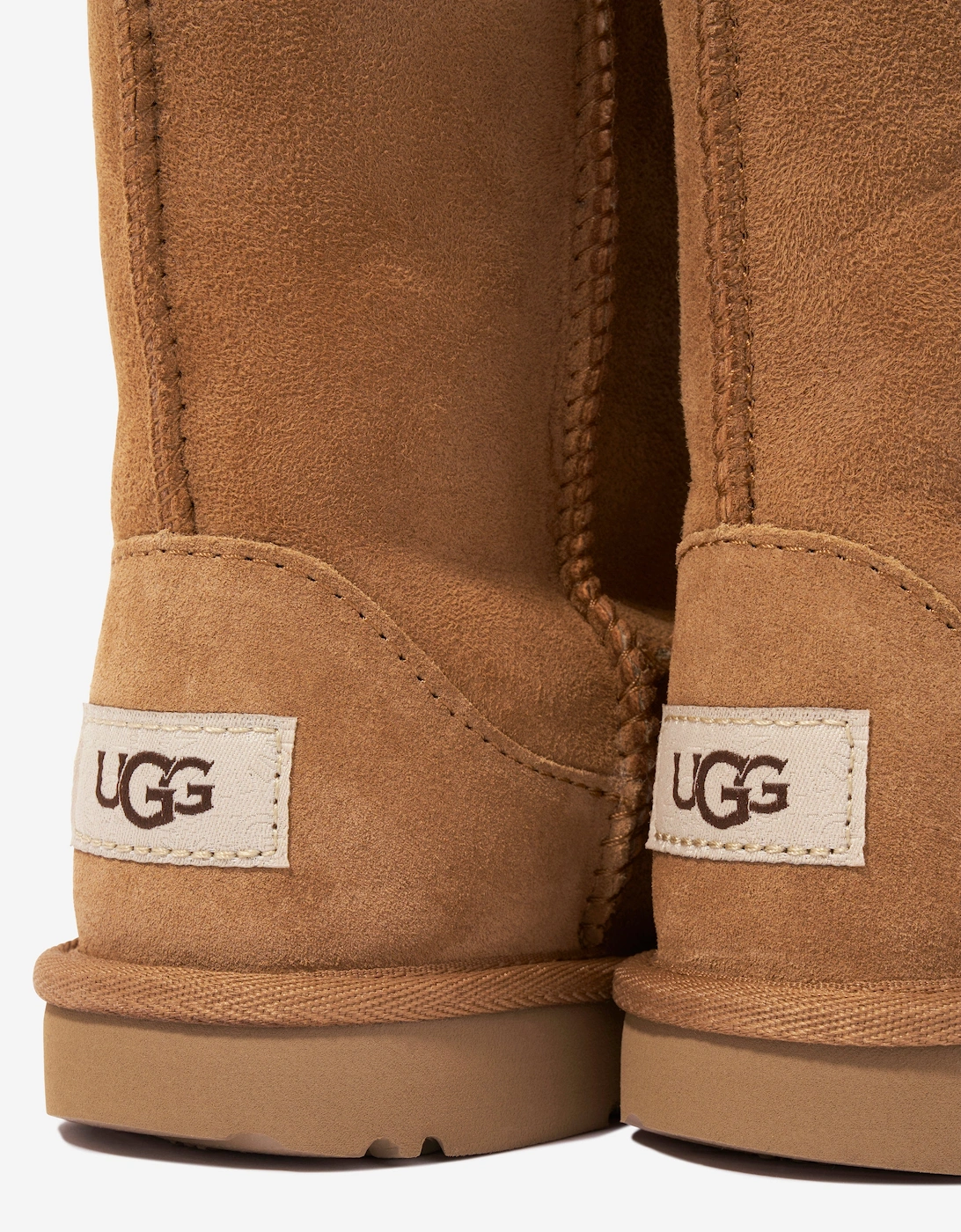 Kids Classic II Boots in Brown