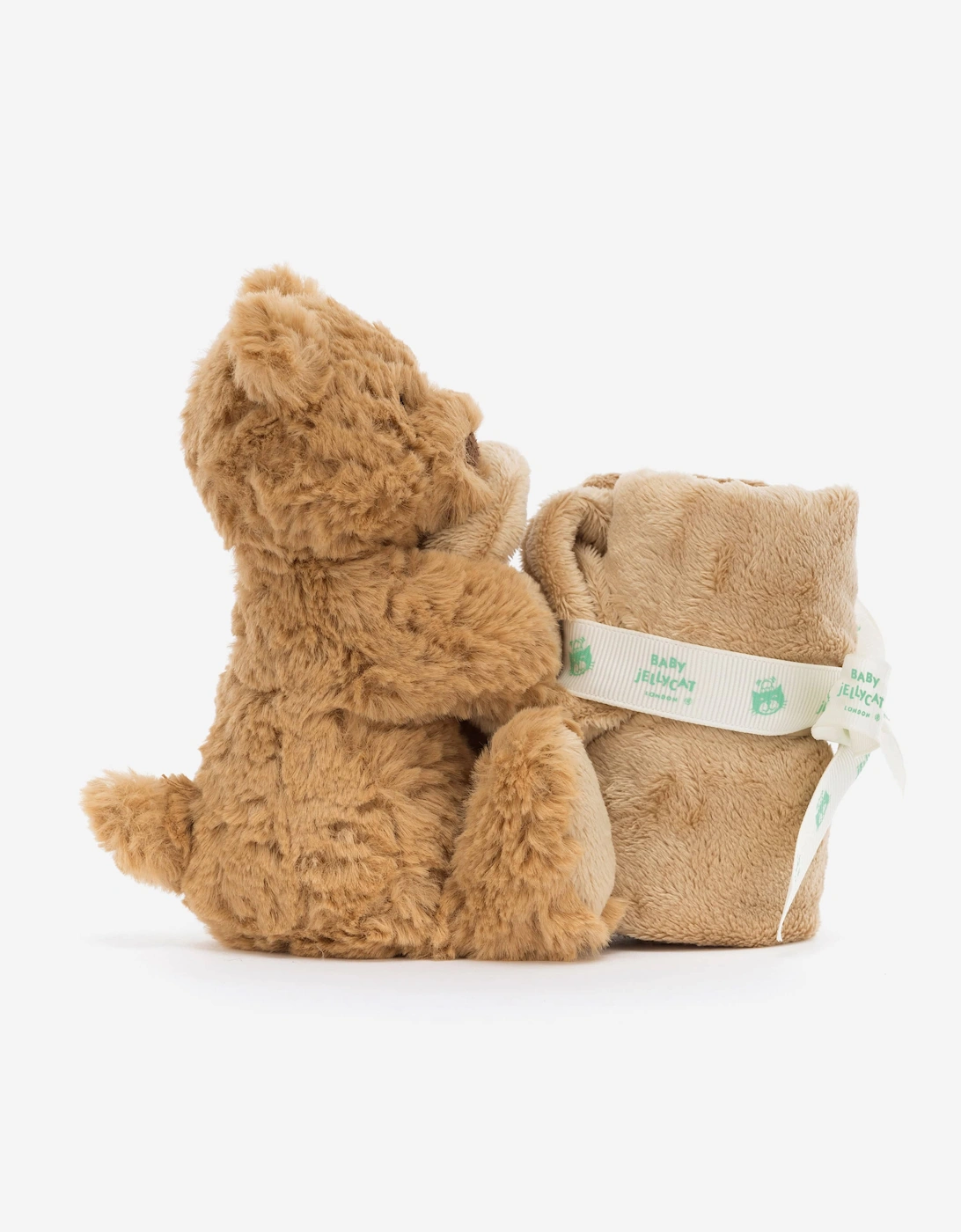 Bartholomew Bear Soother in Brown (34 CM)