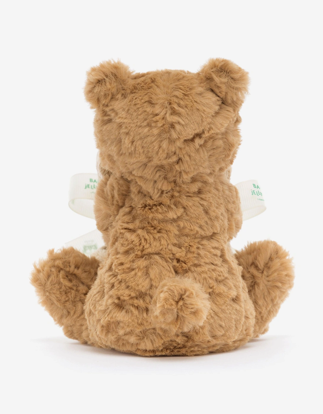 Bartholomew Bear Soother in Brown (34 CM)