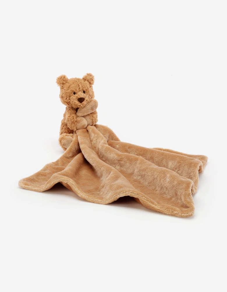 Bartholomew Bear Soother in Brown (34 CM)