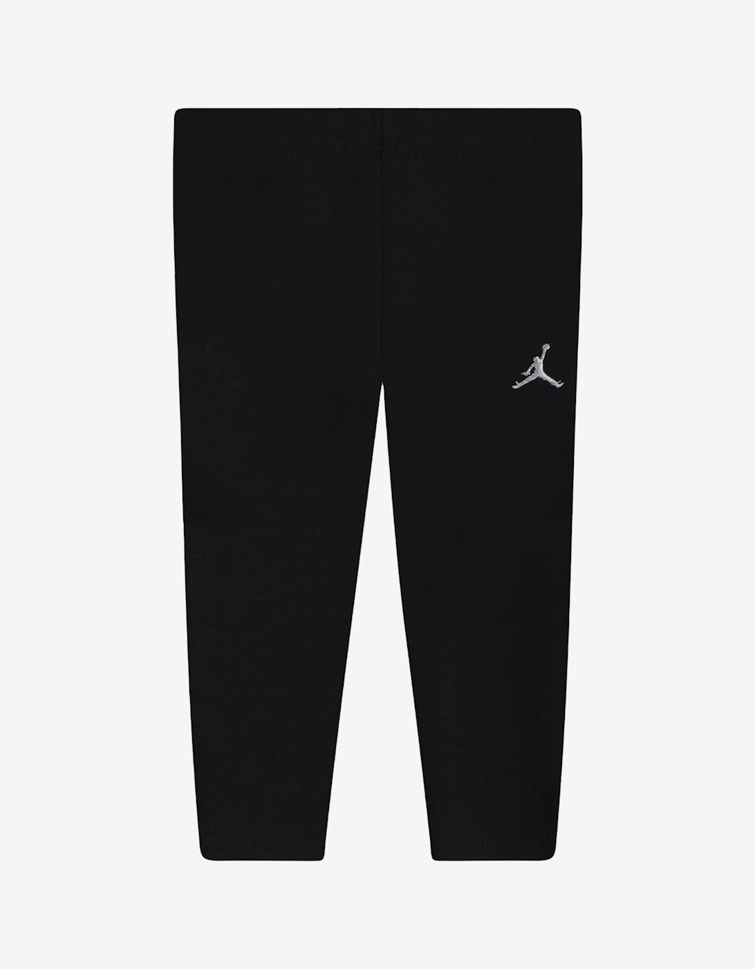 Girls See Me Shine Legging Set in Grey