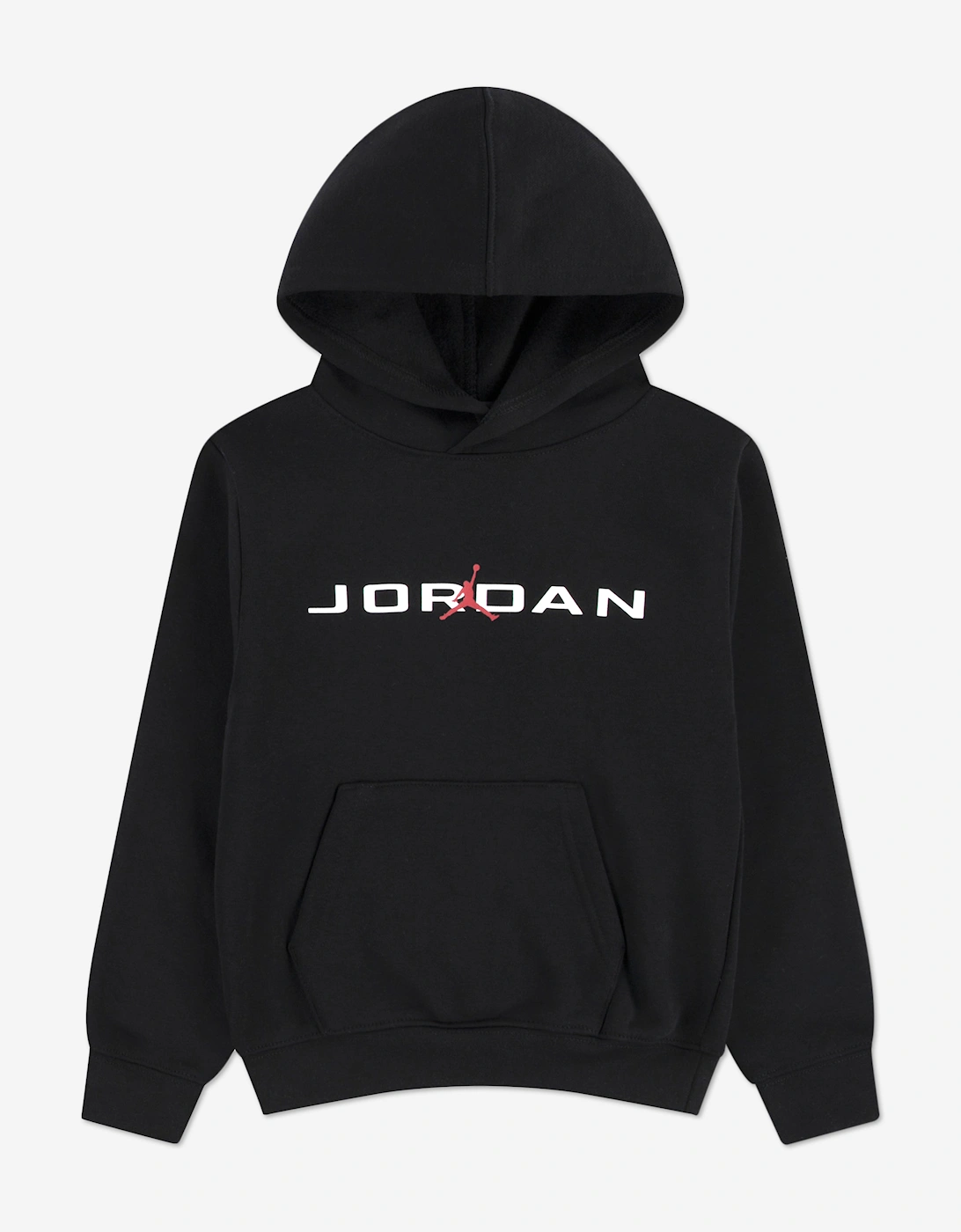 Boys MJ Stretch HBR Tracksuit in Black