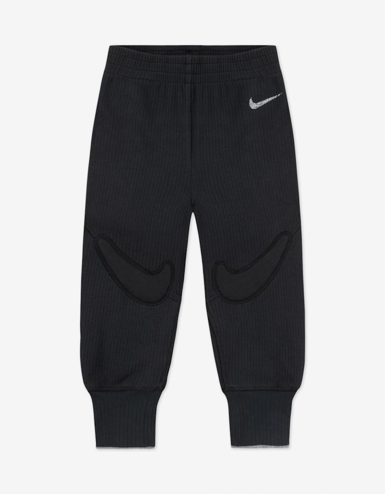 Baby Readyset Tracksuit in Black