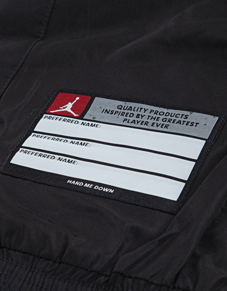Kids MJ Brooklyn Puffer Jacket in Black