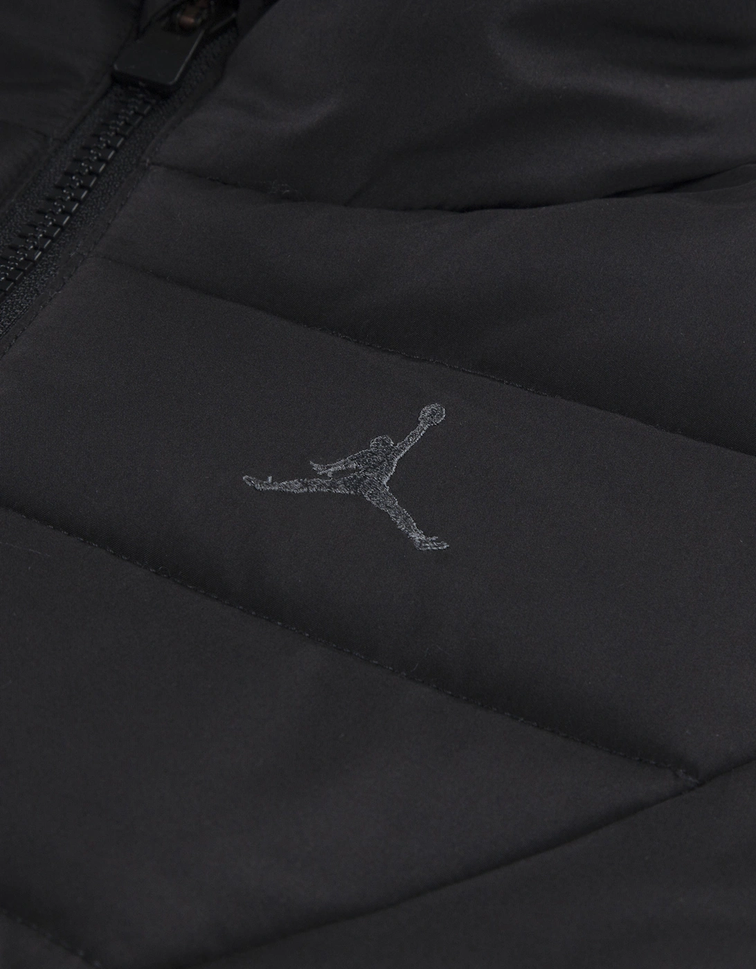 Kids MJ Brooklyn Puffer Jacket in Black