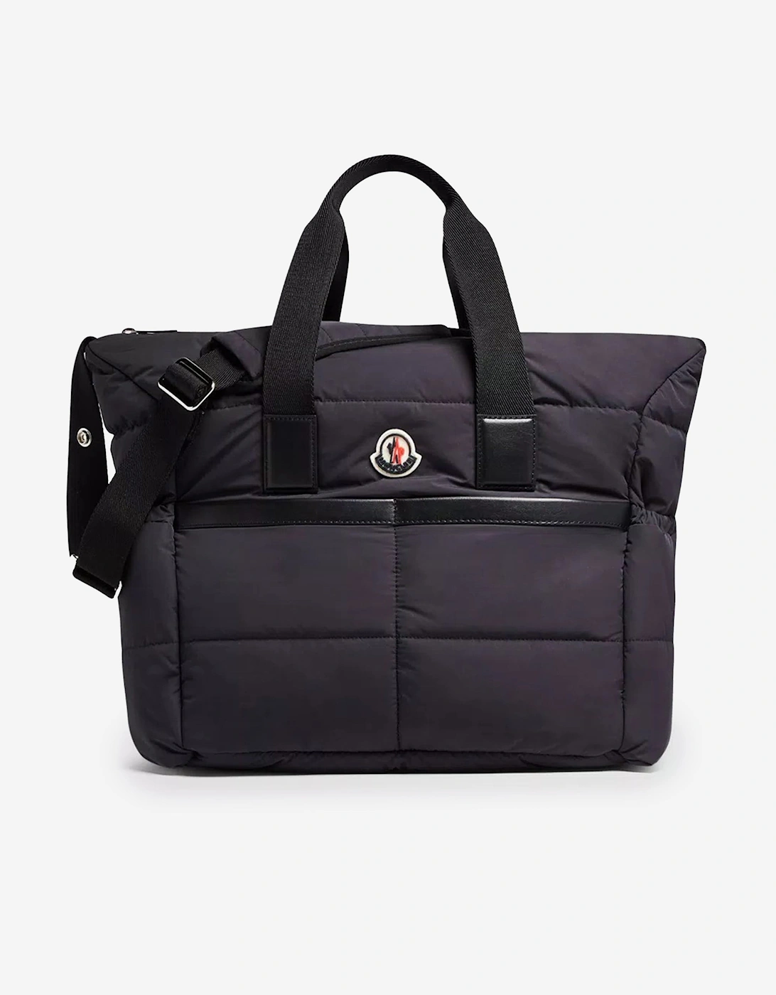 Enfant Baby Padded Changing Bag in Black (38cm), 6 of 5