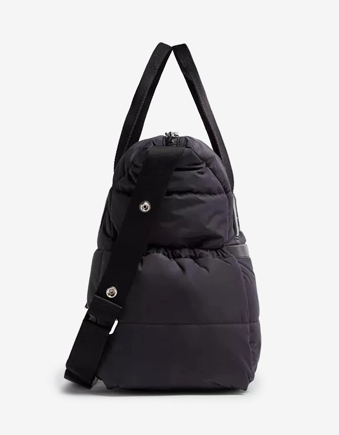 Enfant Baby Padded Changing Bag in Black (38cm)