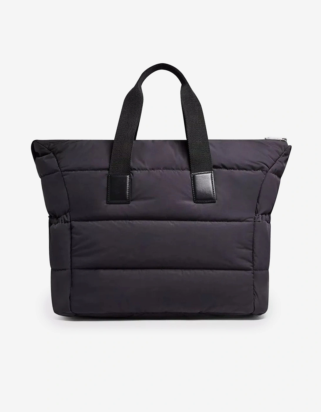 Enfant Baby Padded Changing Bag in Black (38cm)