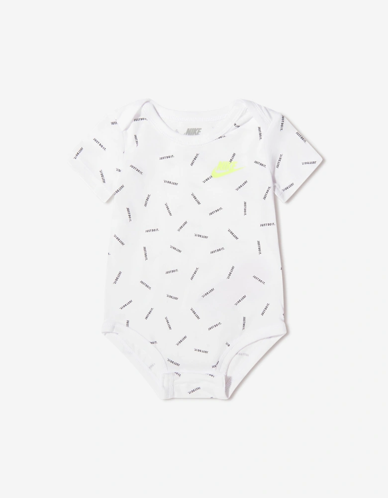 Baby Boys JDI Toss 3 Piece Set in Black