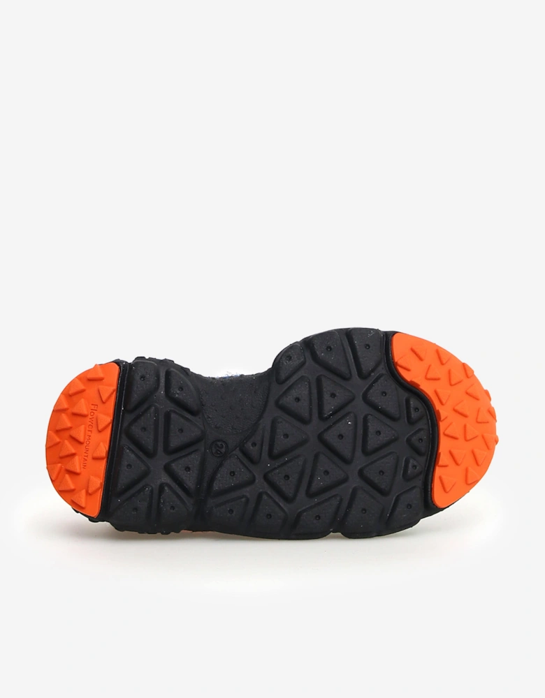 Kids Yamano 3 Trainers in Multicolour