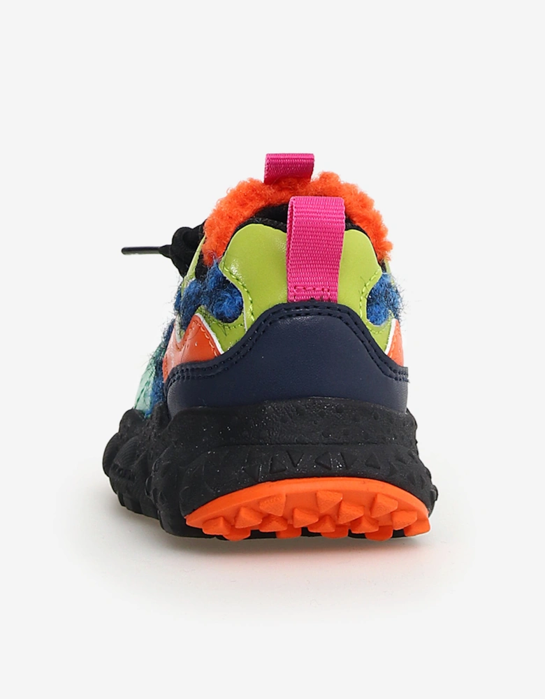 Kids Yamano 3 Trainers in Multicolour