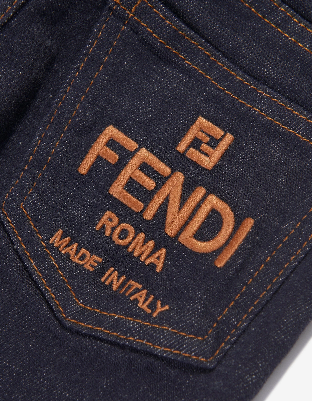 Girls Slim Fit Jeans in Blue