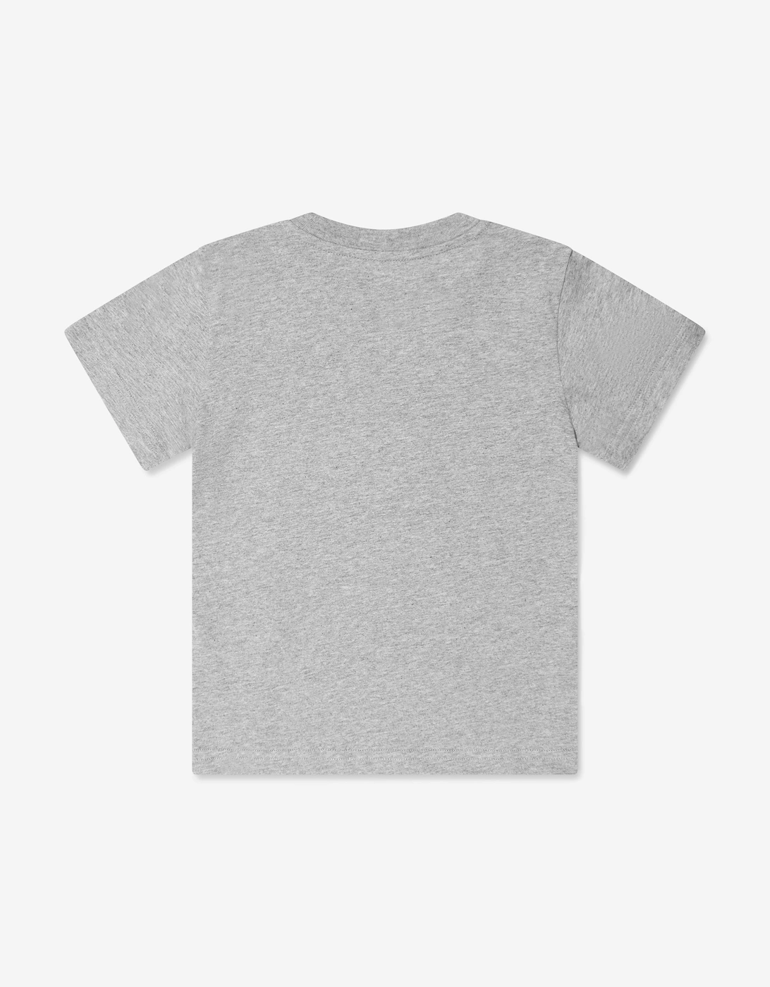 Enfant Kids Logo T-Shirt in Grey
