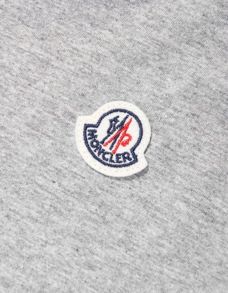 Enfant Kids Logo T-Shirt in Grey
