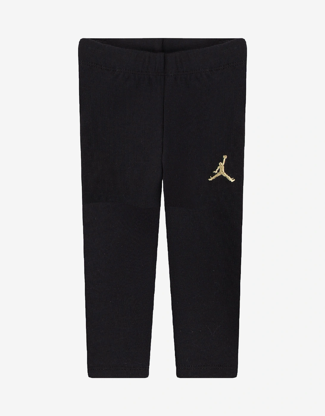 Girls See Me Shine Legging Set in Black