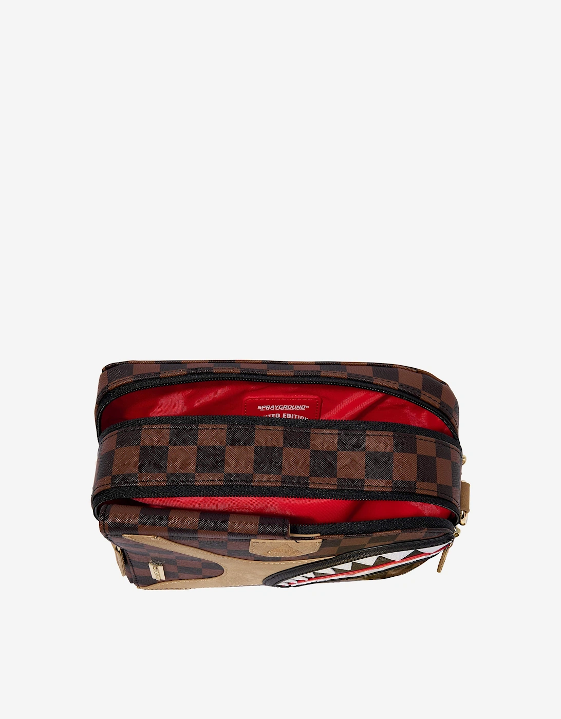 Kids Hennyville Backpack Sling in Brown (25cm)