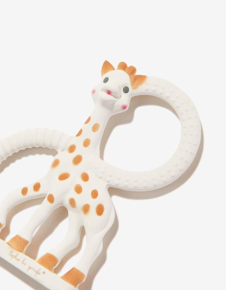 Baby Once Upon A Time Teething Ring in Ivory