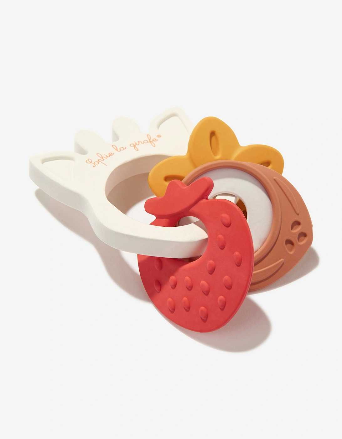 Baby Fragrances Ring in Multicolour