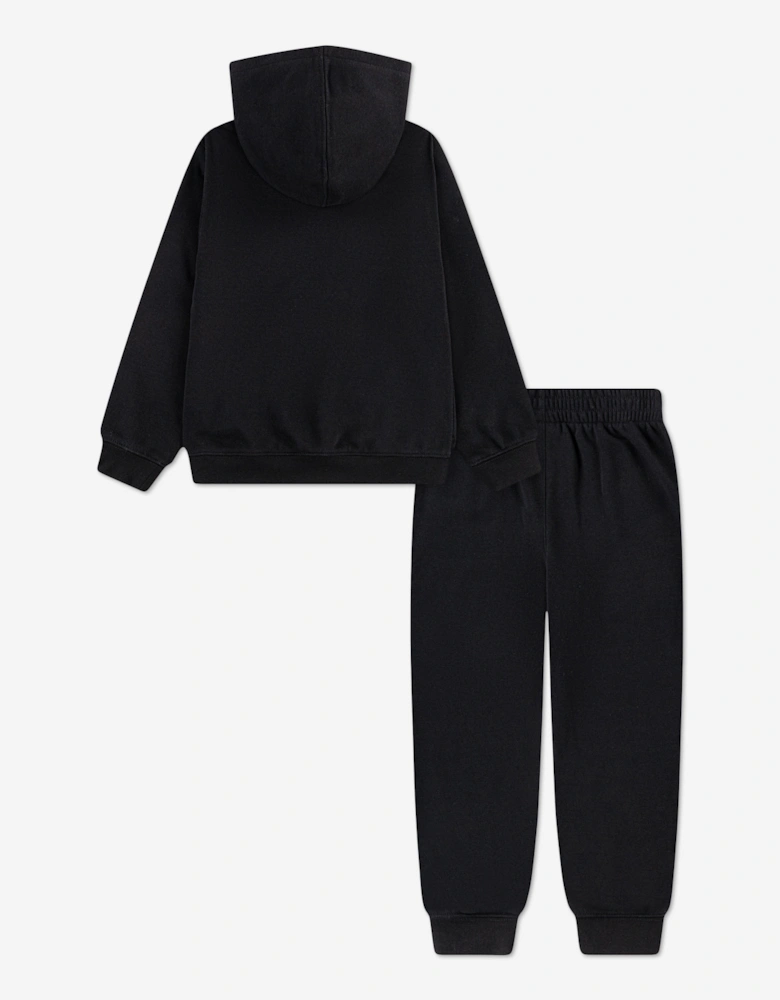Kids MJ Brooklyn Tracksuit in Black