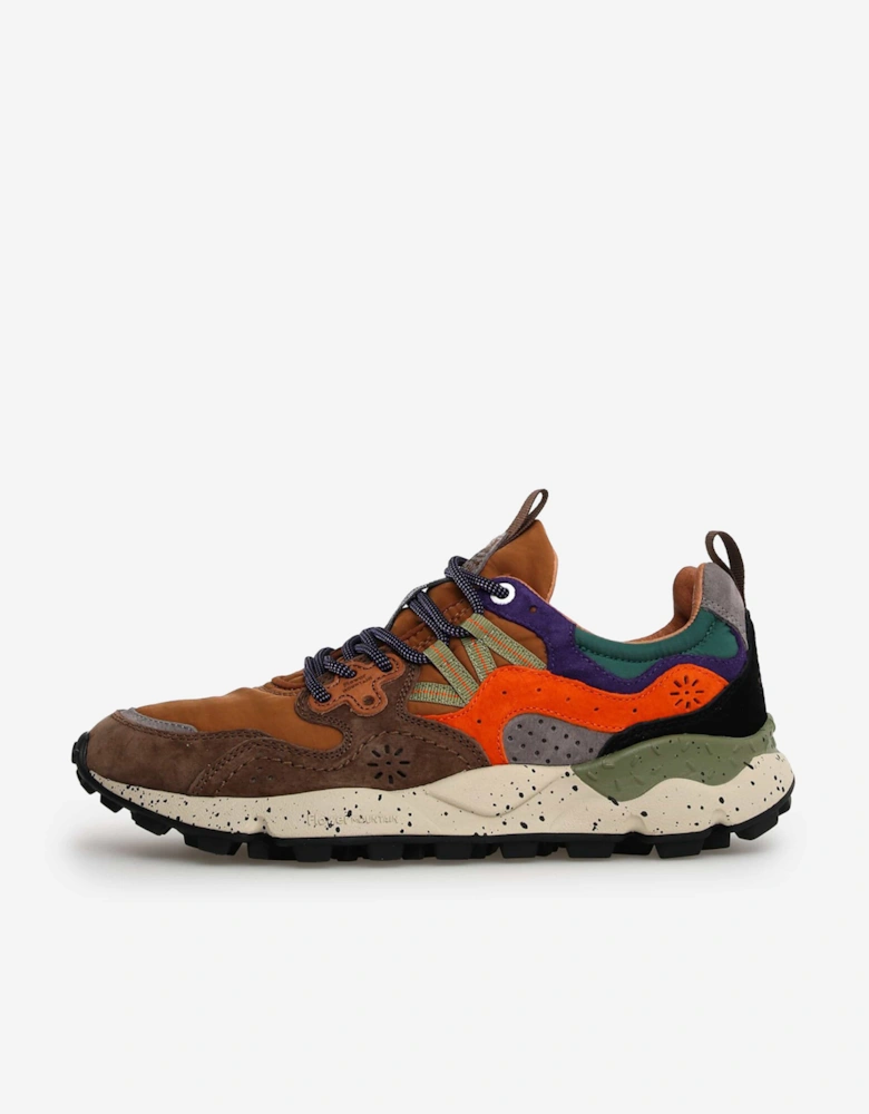 Kids Yamano 3 Trainers in Multicolour