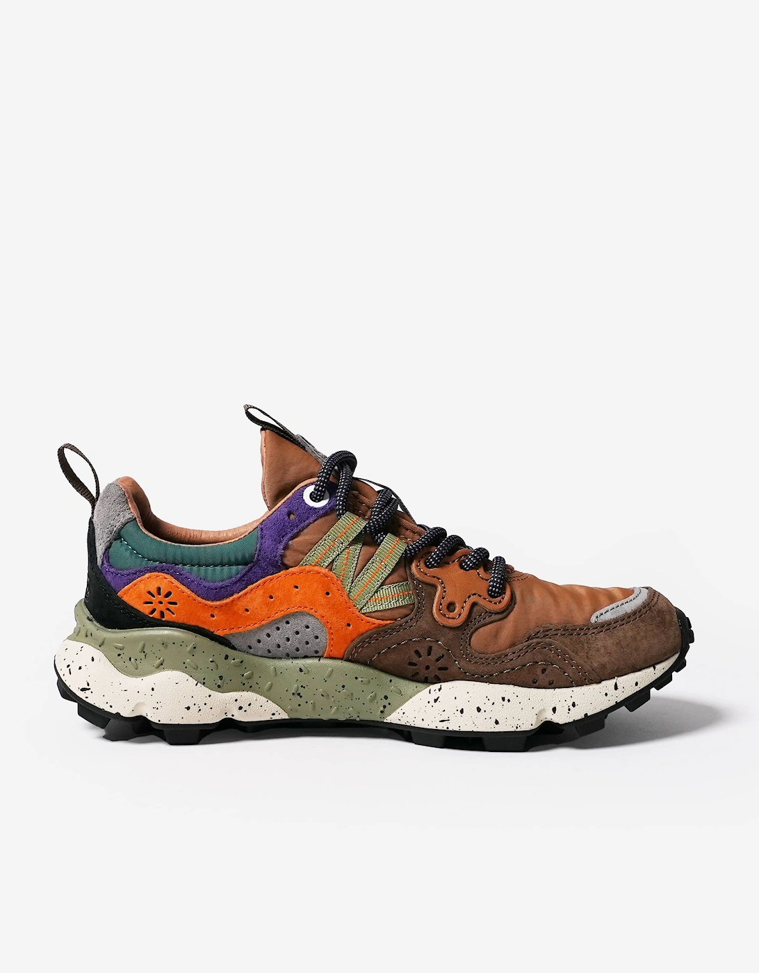 Kids Yamano 3 Trainers in Multicolour, 6 of 5