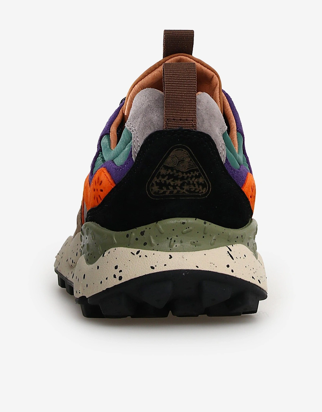 Kids Yamano 3 Trainers in Multicolour