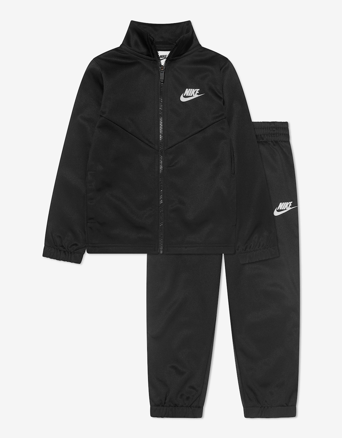 Kids NSW Lifestyle Essentials Tracksuit in Black, 5 of 4