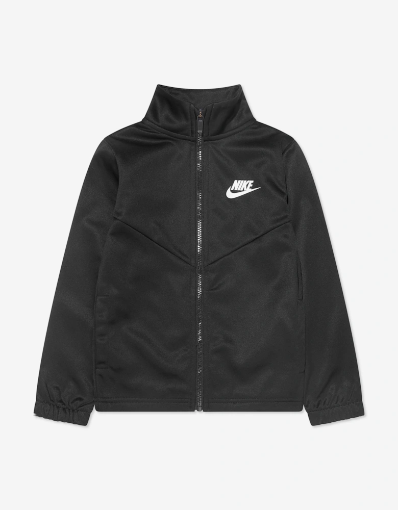 Kids NSW Lifestyle Essentials Tracksuit in Black