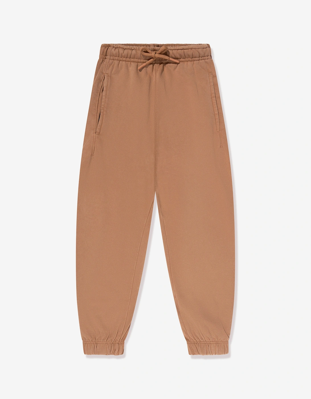 Kids Branded Joggers in Beige, 5 of 4
