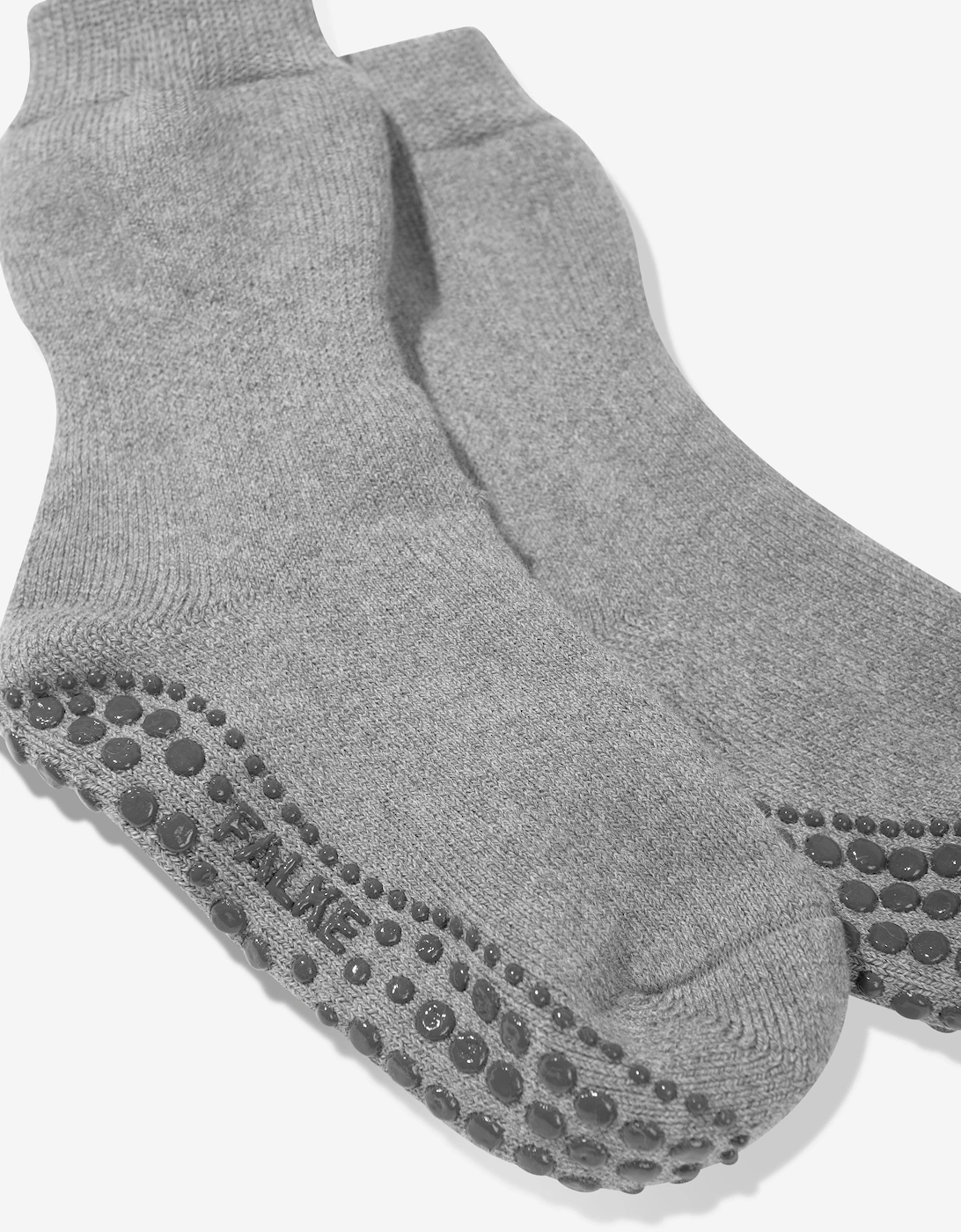 Kids Catspads House Socks in Grey