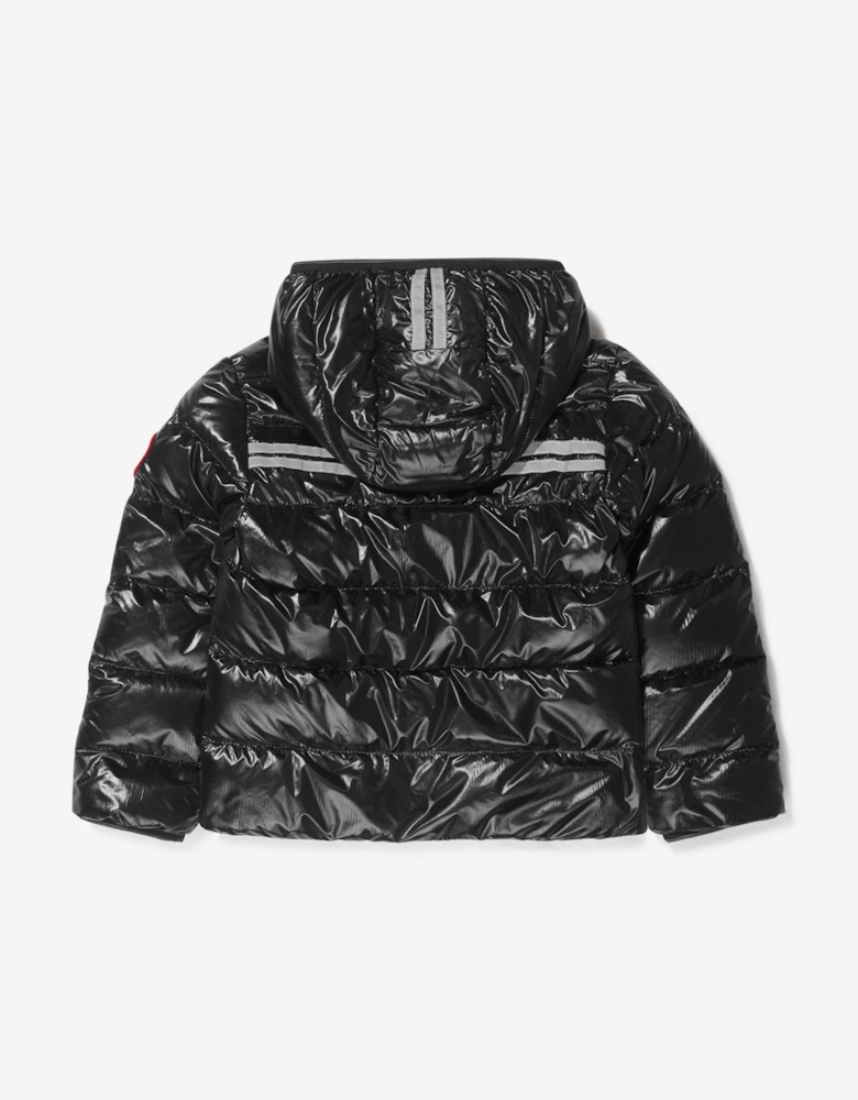 Kids Crofton Down Hooded Jacket