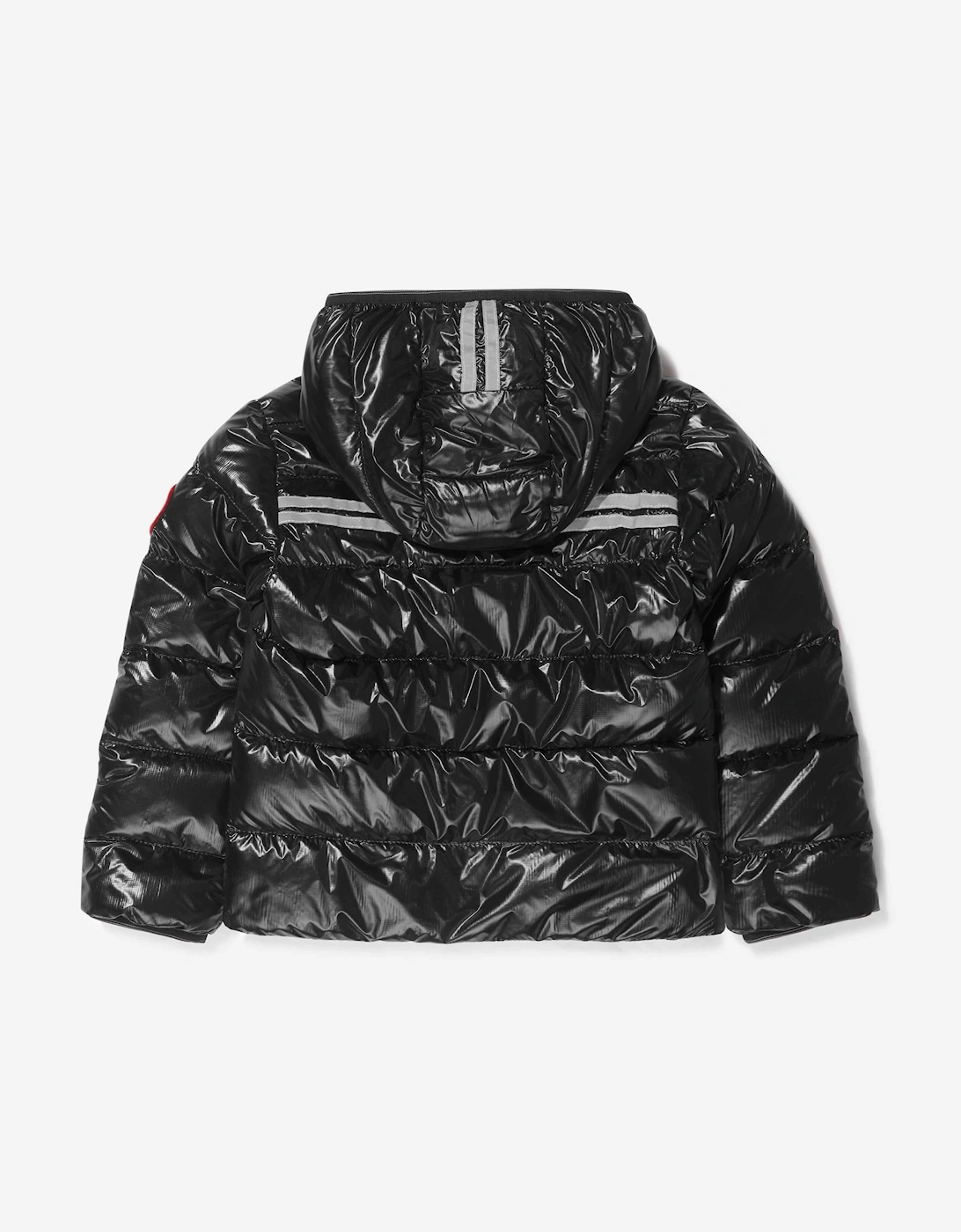 Kids Crofton Down Hooded Jacket