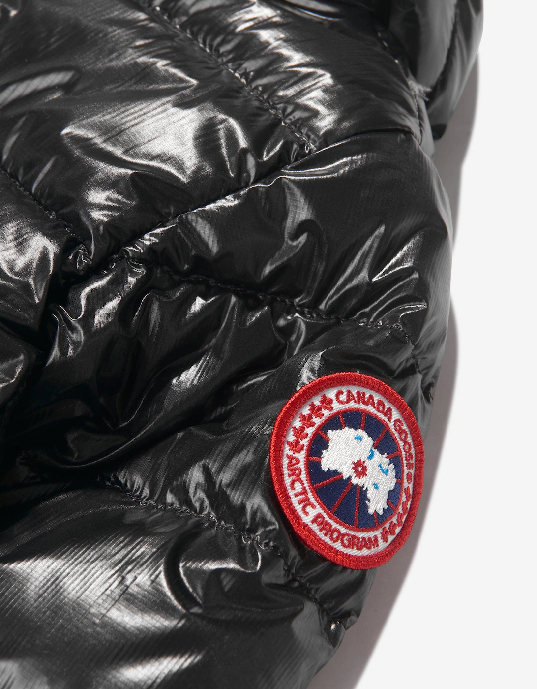 Kids Crofton Down Hooded Jacket