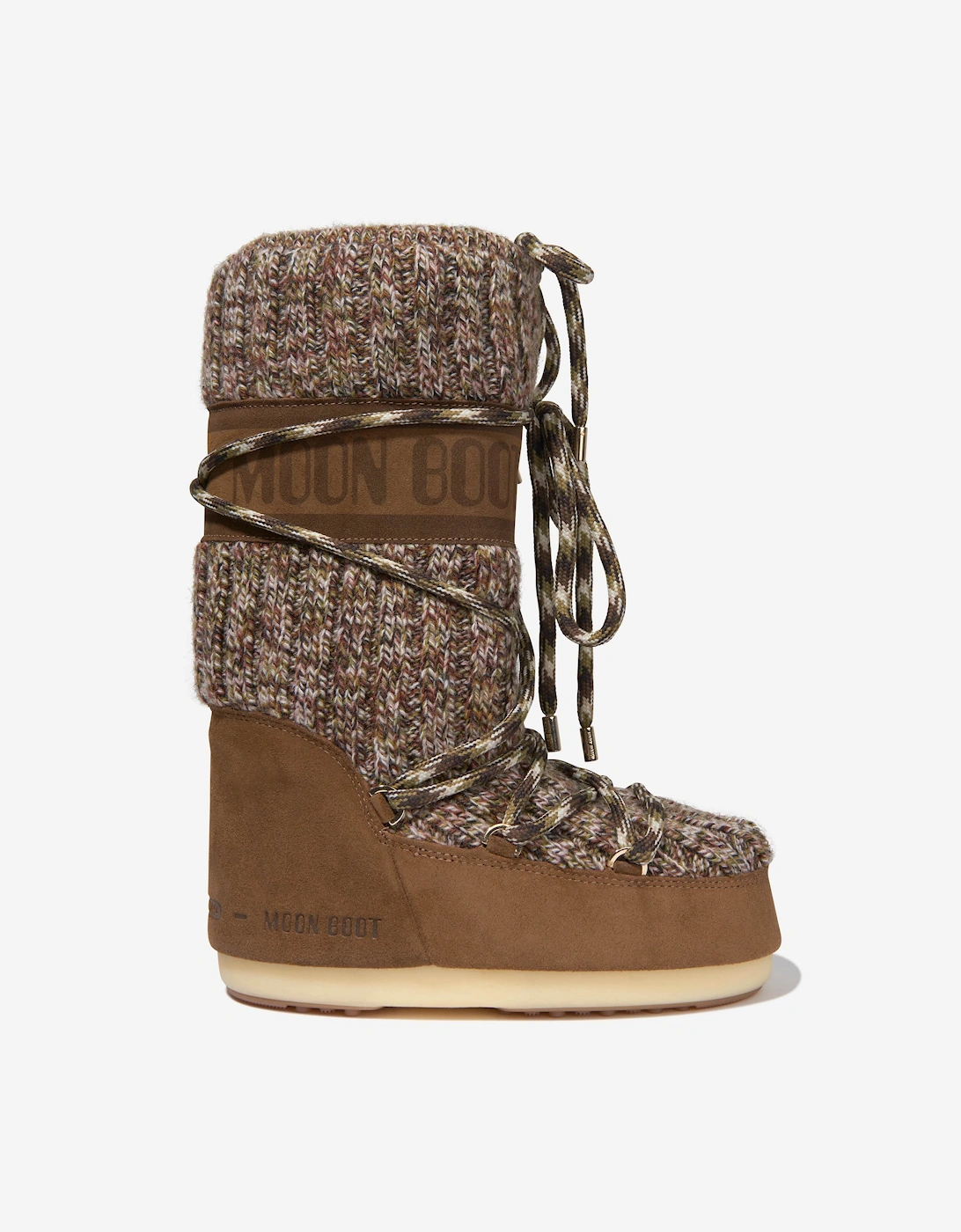 Moon Boot Kids Icon Wool Boots, 5 of 4