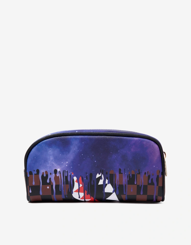 Kids Lost In Space Drip Pouch in Purple (20cm)