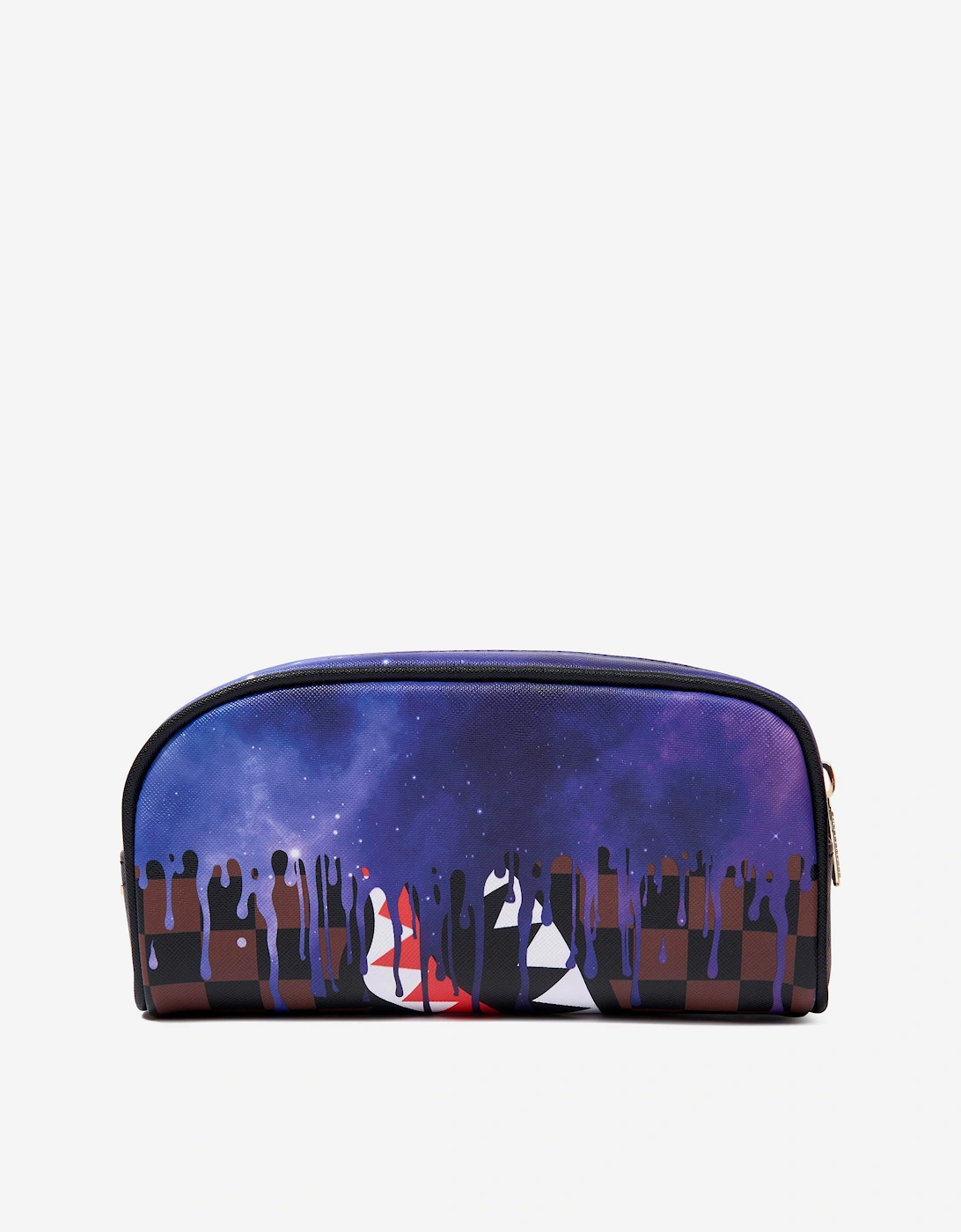 Kids Lost In Space Drip Pouch in Purple (20cm), 6 of 5