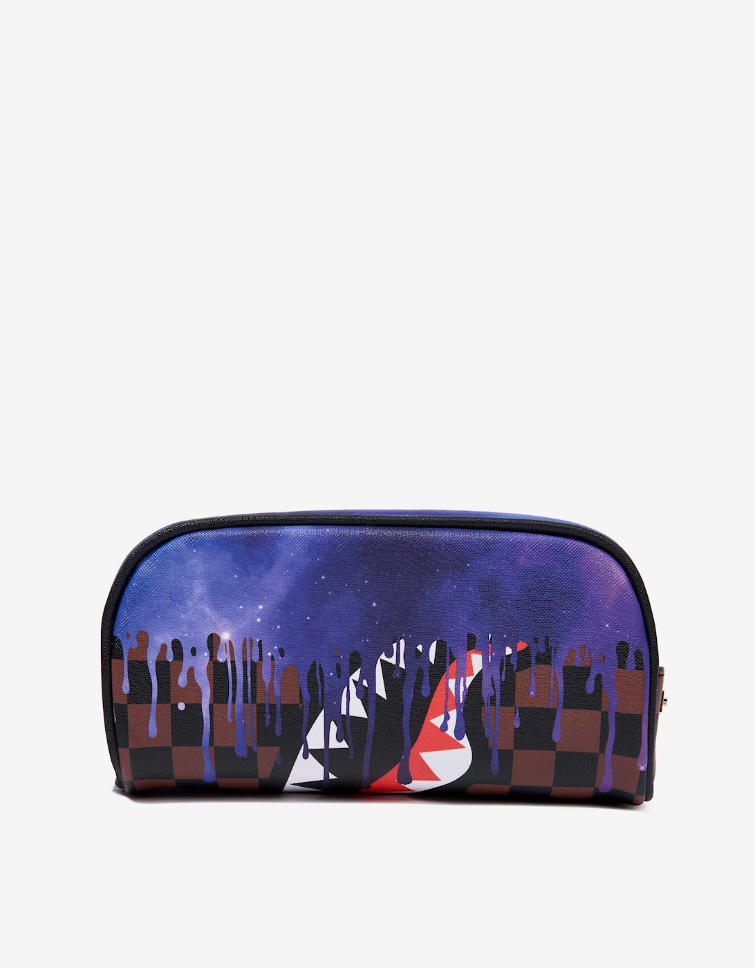 Kids Lost In Space Drip Pouch in Purple (20cm)