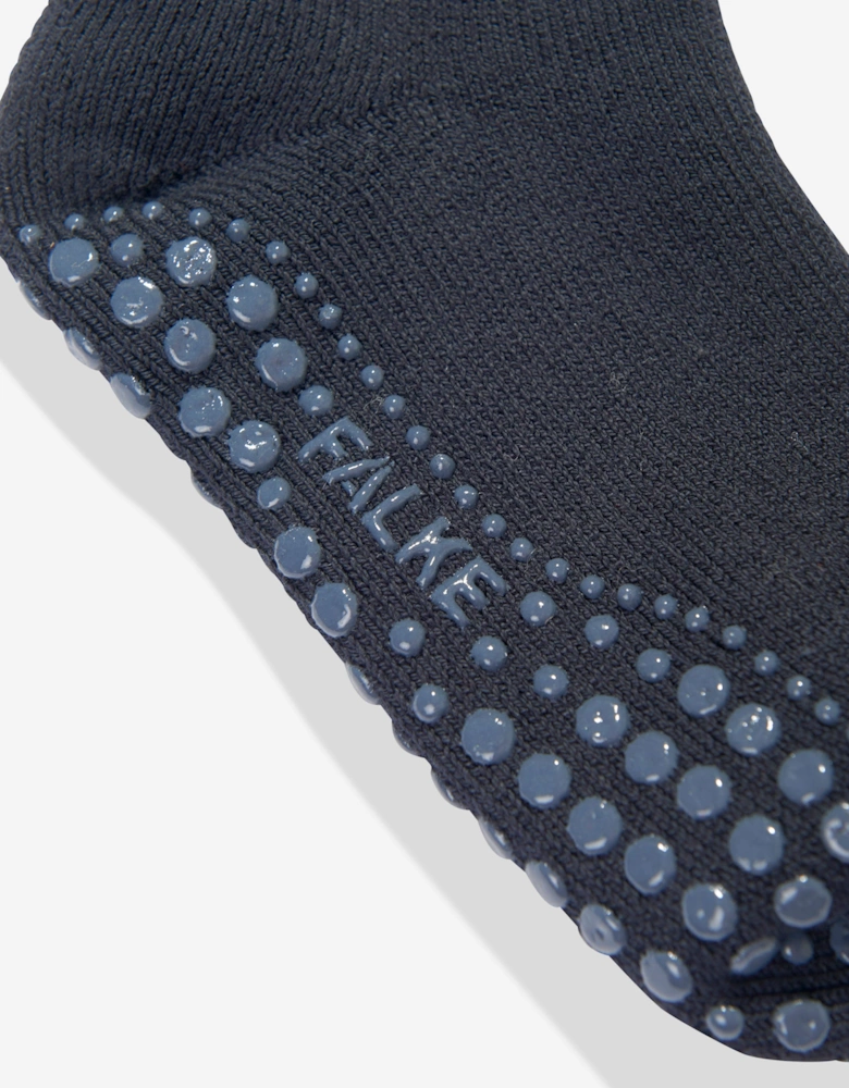 Kids Catspads House Socks in Navy