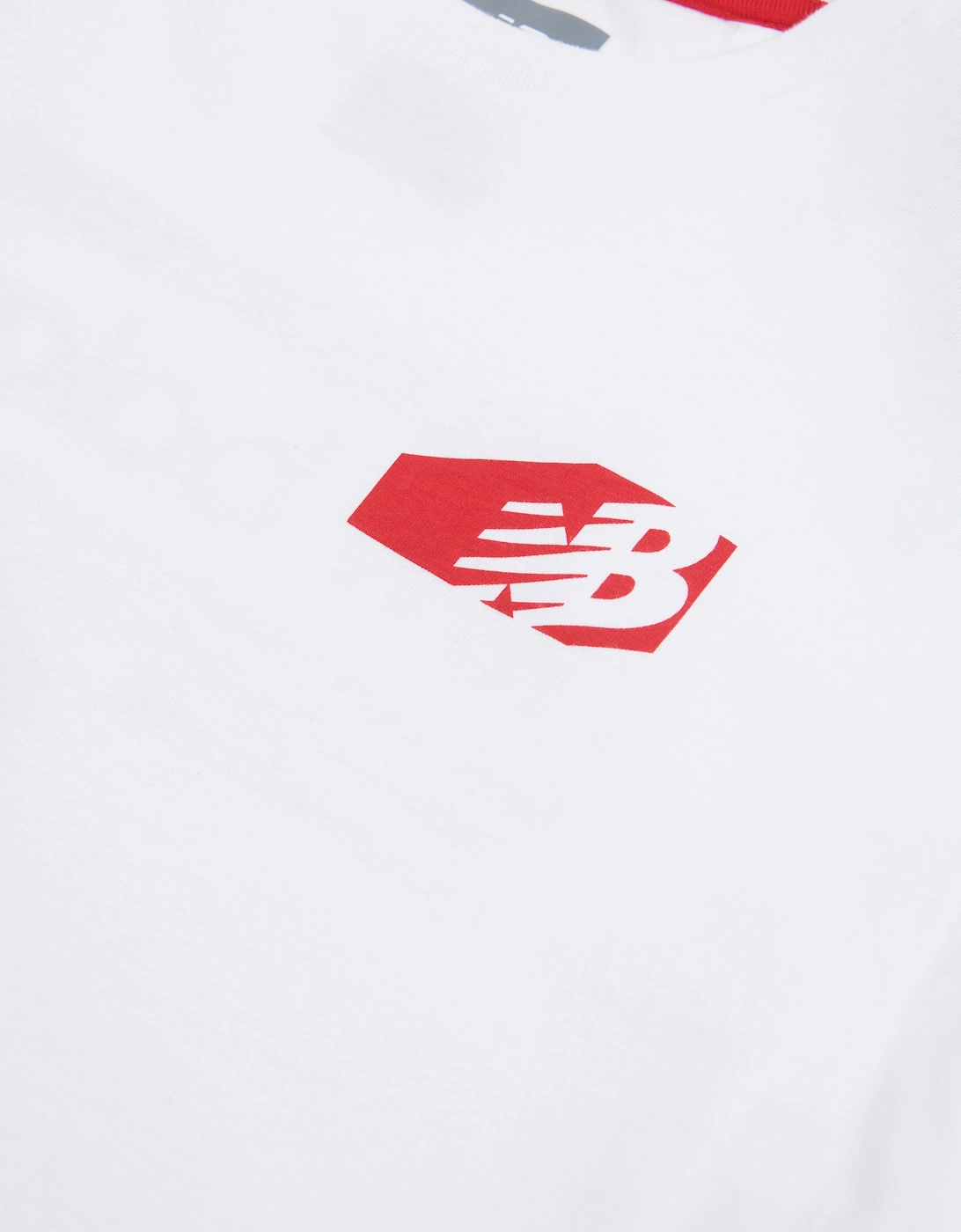 Boys Authentic Brand T-Shirt in White
